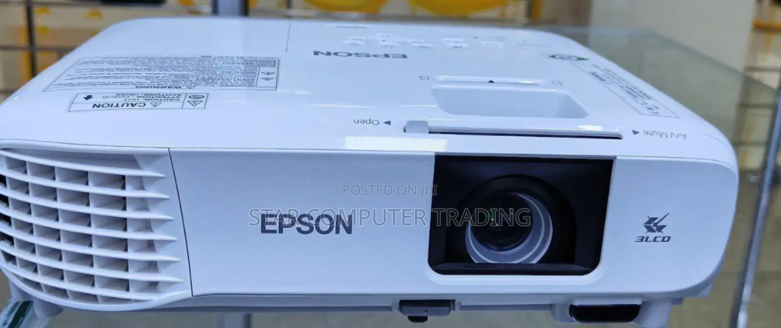 Epson Projector en -X39
