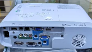 Epson Projector en -X39