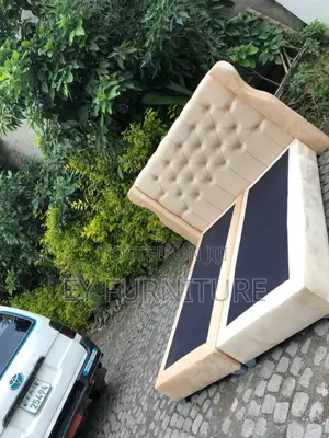 Alga አልጋ Bed Furniture
