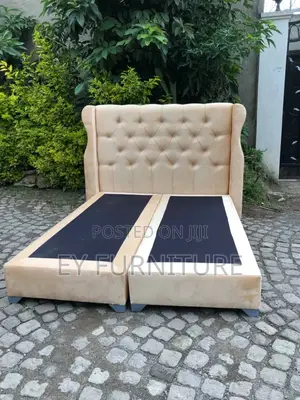 Alga አልጋ Bed Furniture