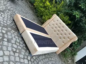 Alga አልጋ Bed Furniture