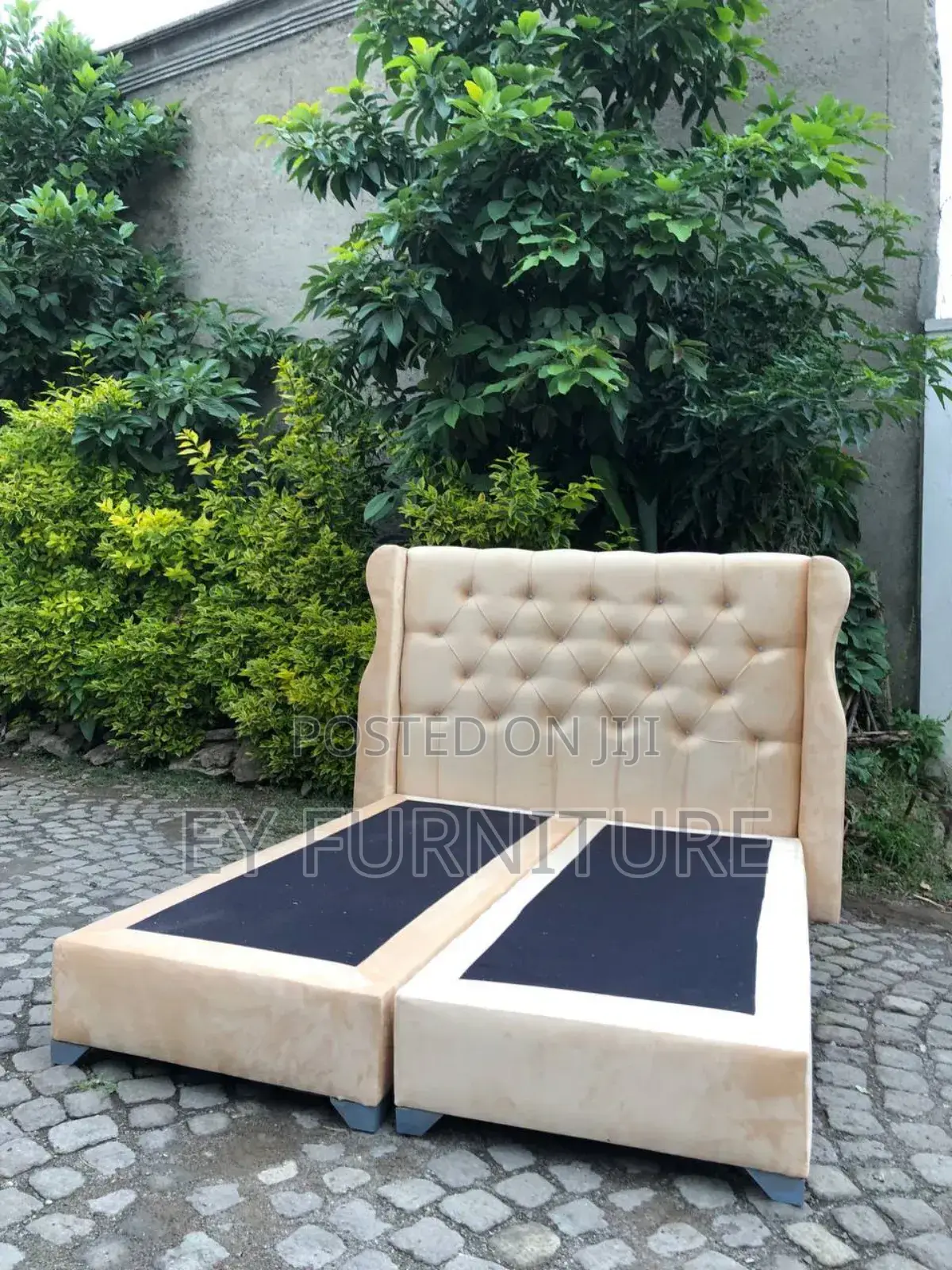 Alga አልጋ Bed Furniture