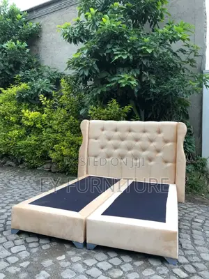 Alga አልጋ Bed Furniture