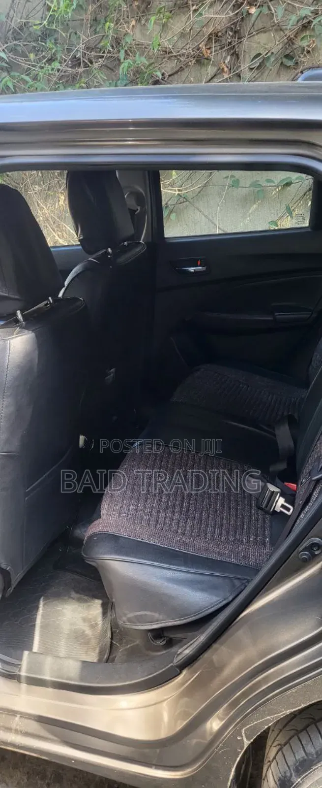 Suzuki Swift 2022 Gray