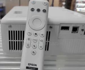 Photo - Epson Projector