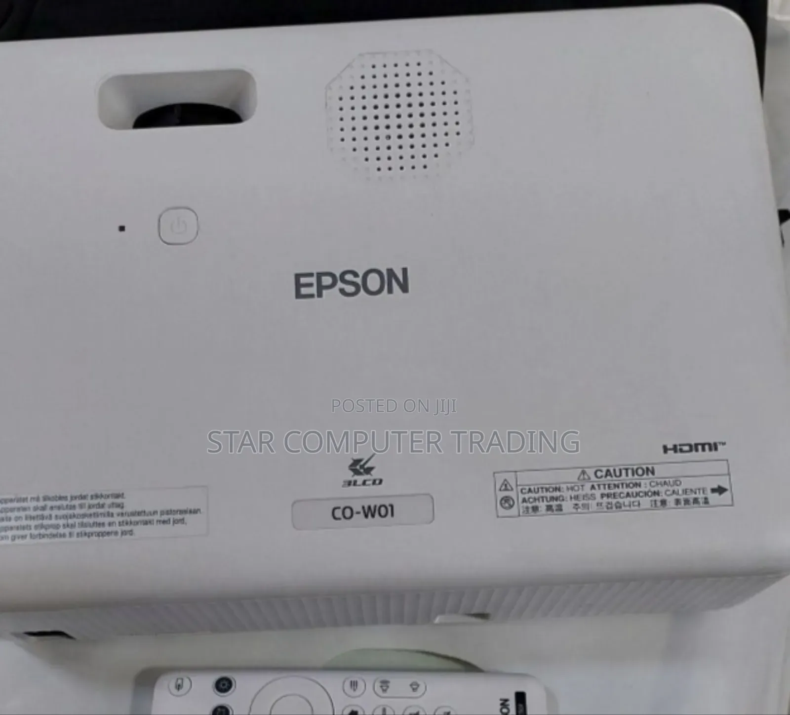 Epson Projector