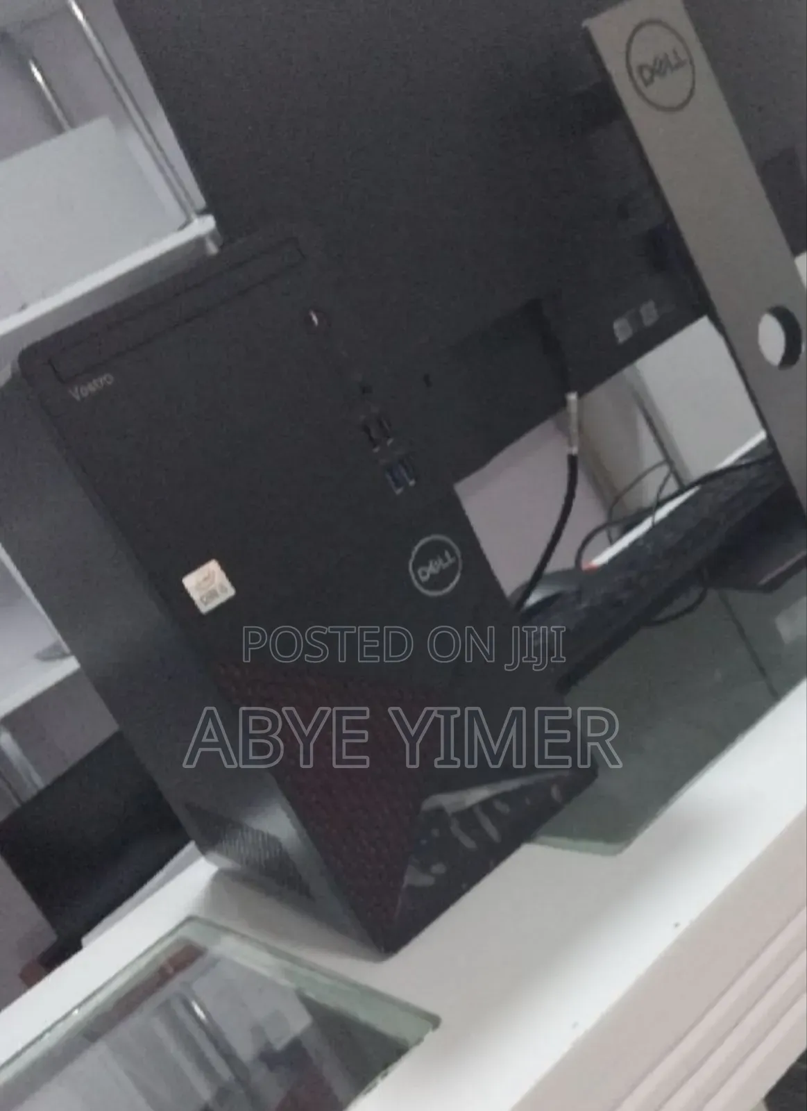 New Desktop Computer Dell Vostro 3900 8GB Intel Core I5 HDD 1T