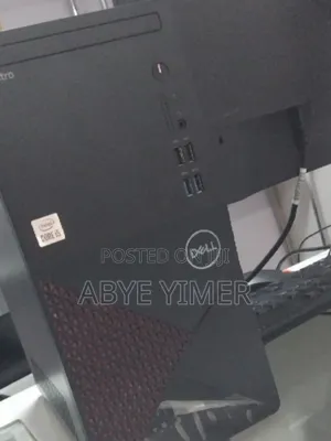 New Desktop Computer Dell Vostro 3900 8GB Intel Core I5 HDD 1T