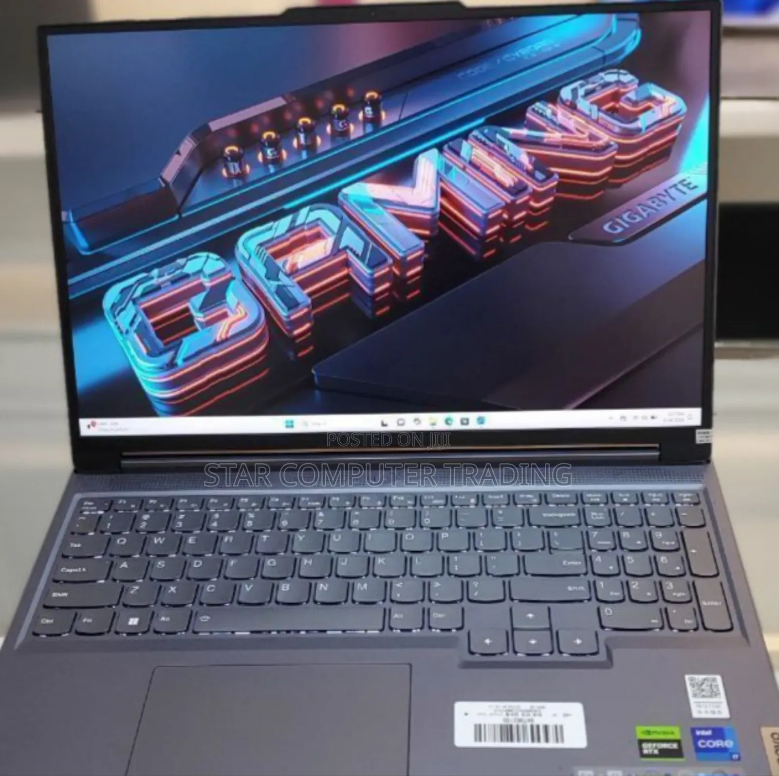 New Lenovo Legion Y7000P IRX9 Gaming Laptop 24GB Intel Core I7 SSD 1T