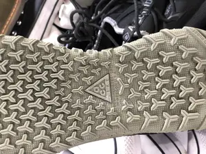 Nike Gortex Hiking Sneakers Green