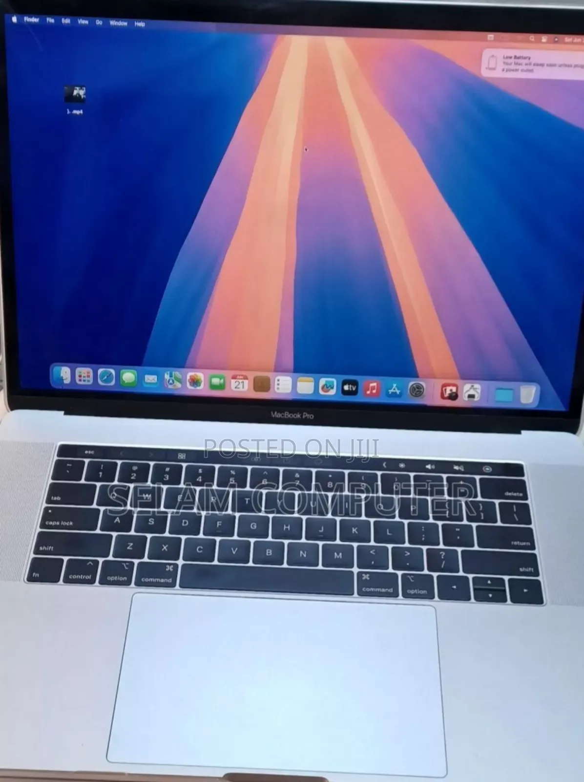 New Laptop Apple MacBook 2018 32GB Intel Core I9 SSD 1T