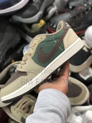 Air Jordan Travis Scott Low Dunk Men’S Quality Shoes