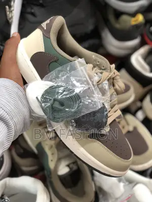 Air Jordan Travis Scott Low Dunk Men’S Quality Shoes