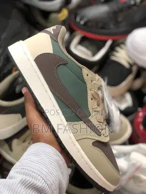 Air Jordan Travis Scott Low Dunk Men’S Quality Shoes