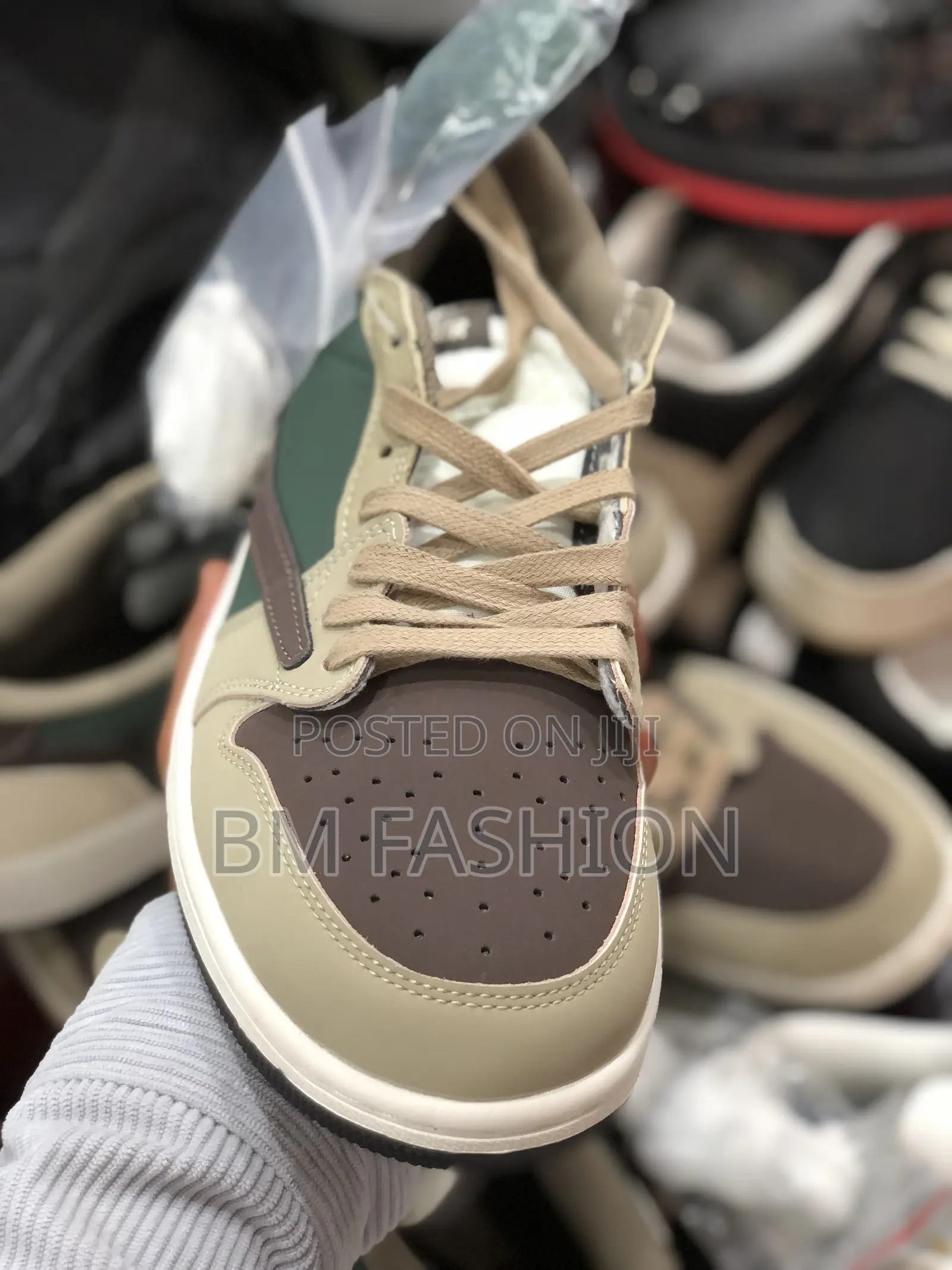 Air Jordan Travis Scott Low Dunk Men’S Quality Shoes