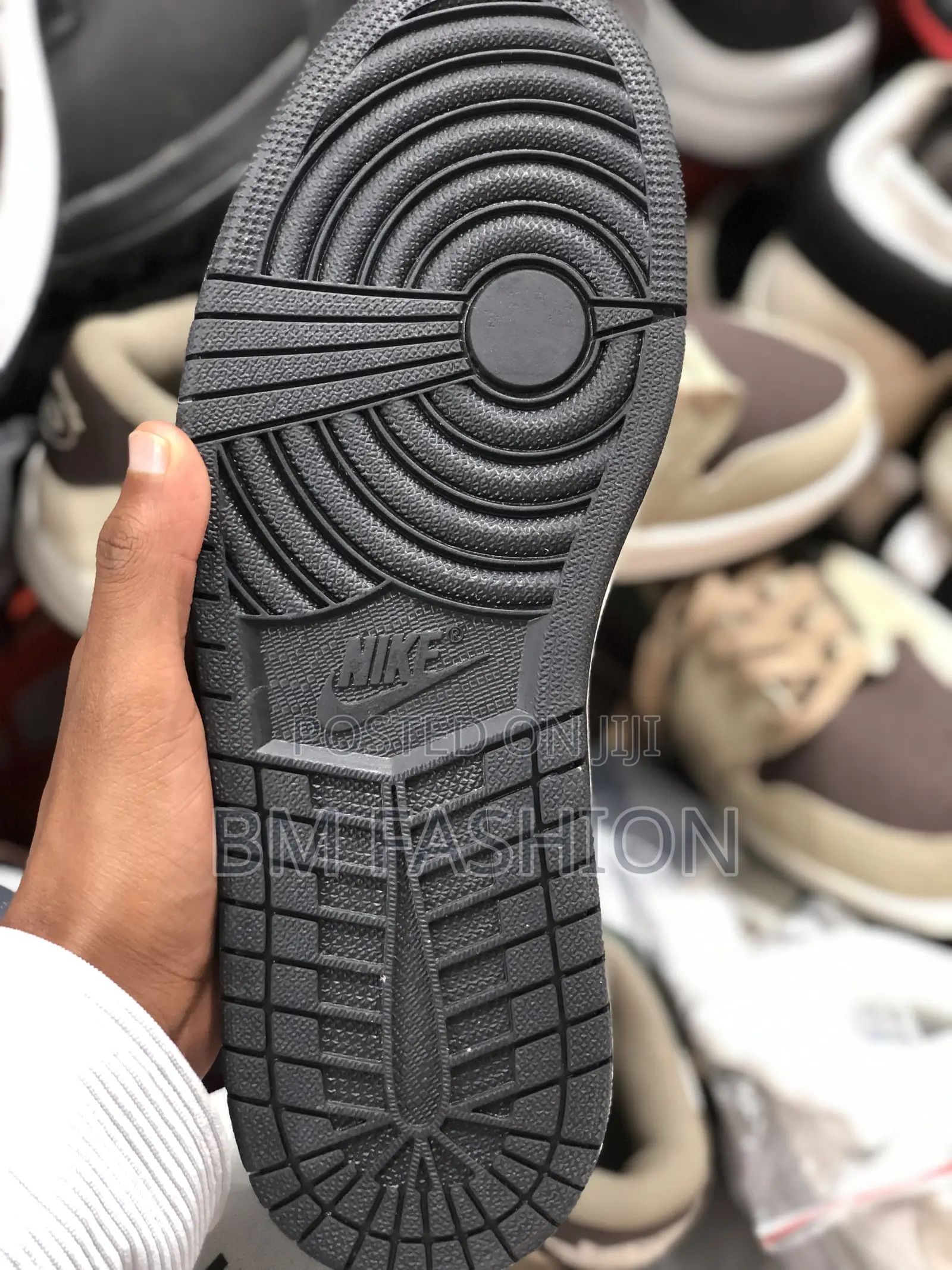 Air Jordan Travis Scott Low Dunk Men’S Quality Shoes