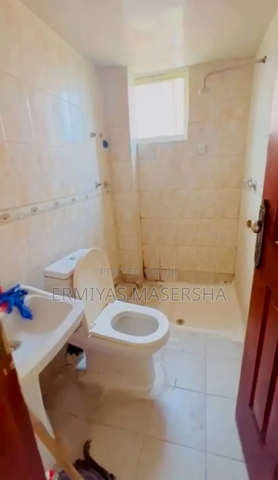 Furnished 3bdrm Condo in Nifas Silk-Lafto for sale