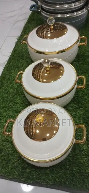 Photo - የወጥ ማቅረቢያዎች