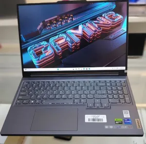 New Laptop Lenovo Legion 5 24GB Intel Core I7 SSD 1T