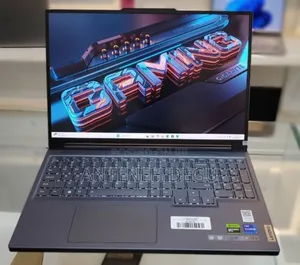 New Laptop Lenovo Legion 5 24GB Intel Core I7 SSD 1T