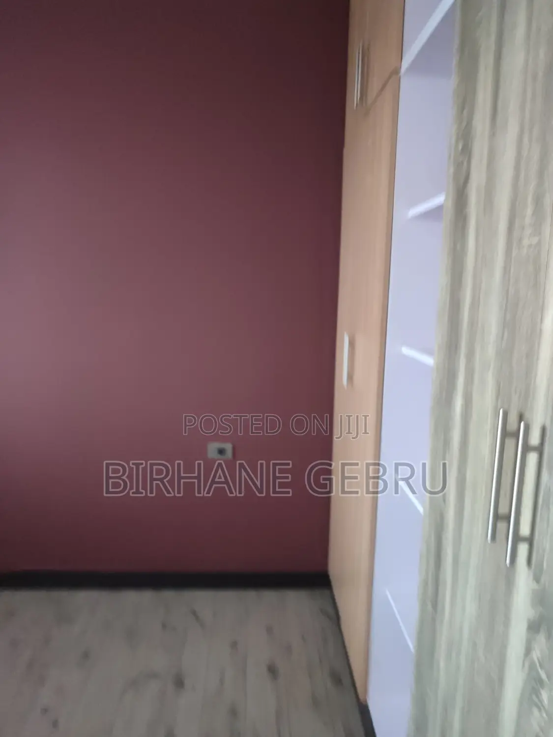 3bdrm Apartment in Luxury Apartiment, Bole for rent