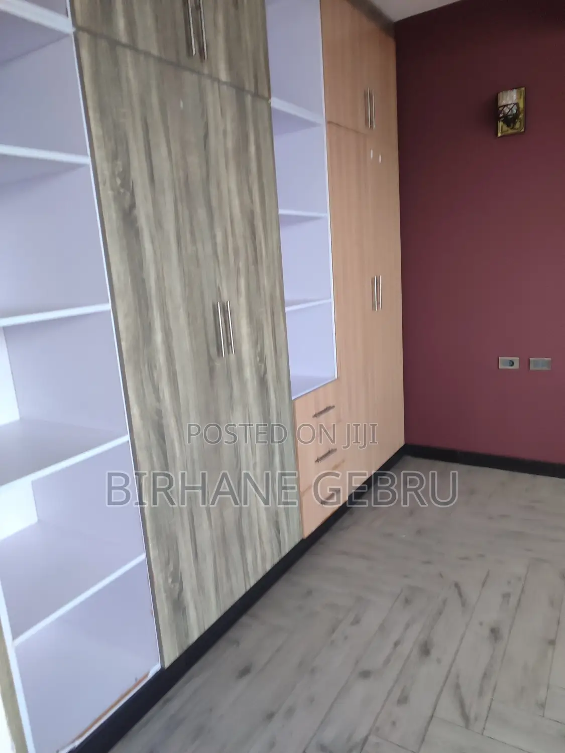 3bdrm Apartment in Luxury Apartiment, Bole for rent
