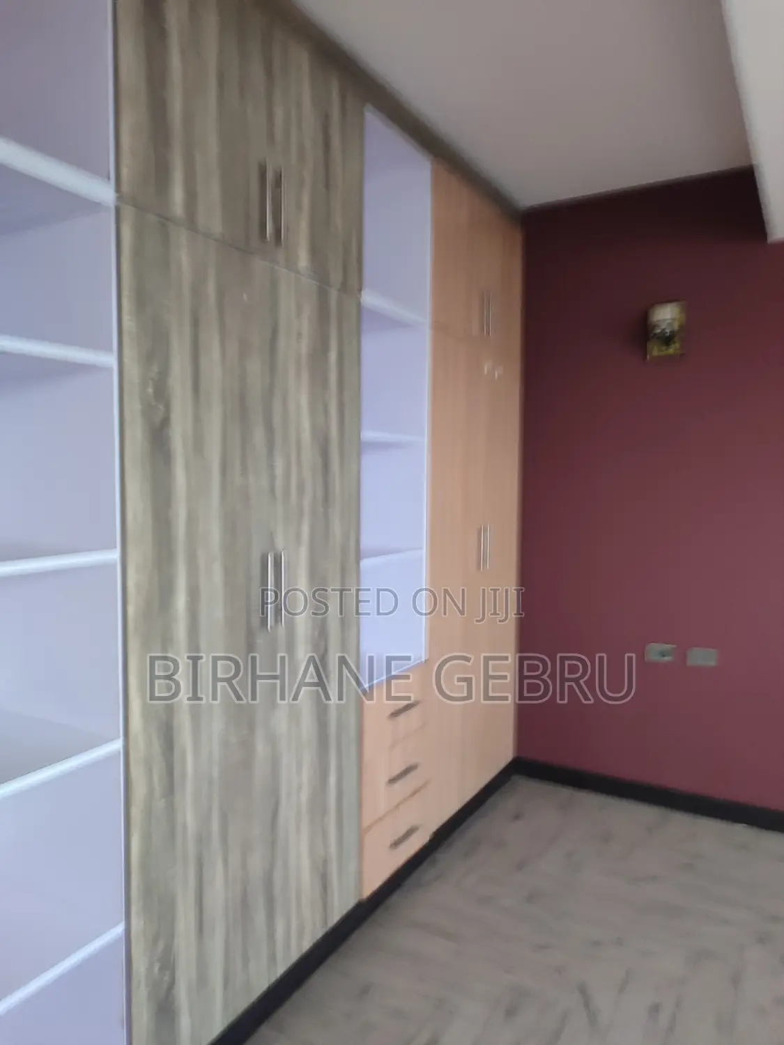 3bdrm Apartment in Luxury Apartiment, Bole for rent