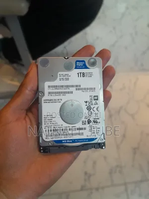 Photo - 1 Tb Slime Laptop HDD