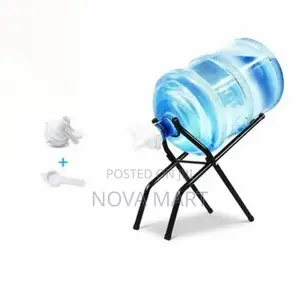 የጃር ዉሀ ማስቀመጫና ማዉረጃ