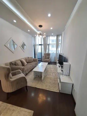 Photo - Furnished 2bdrm Apartment in Kirkos for rent