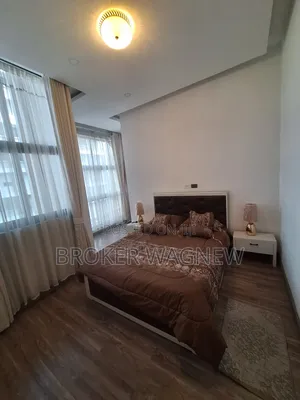 Furnished 2bdrm Apartment in Kirkos for rent