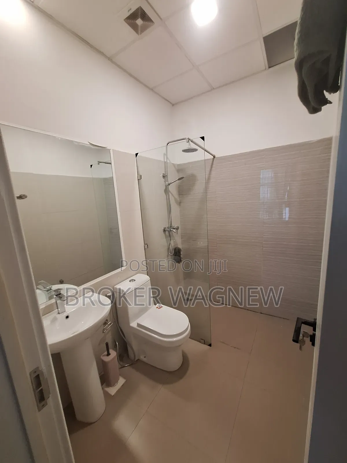 Furnished 2bdrm Apartment in Kirkos for rent