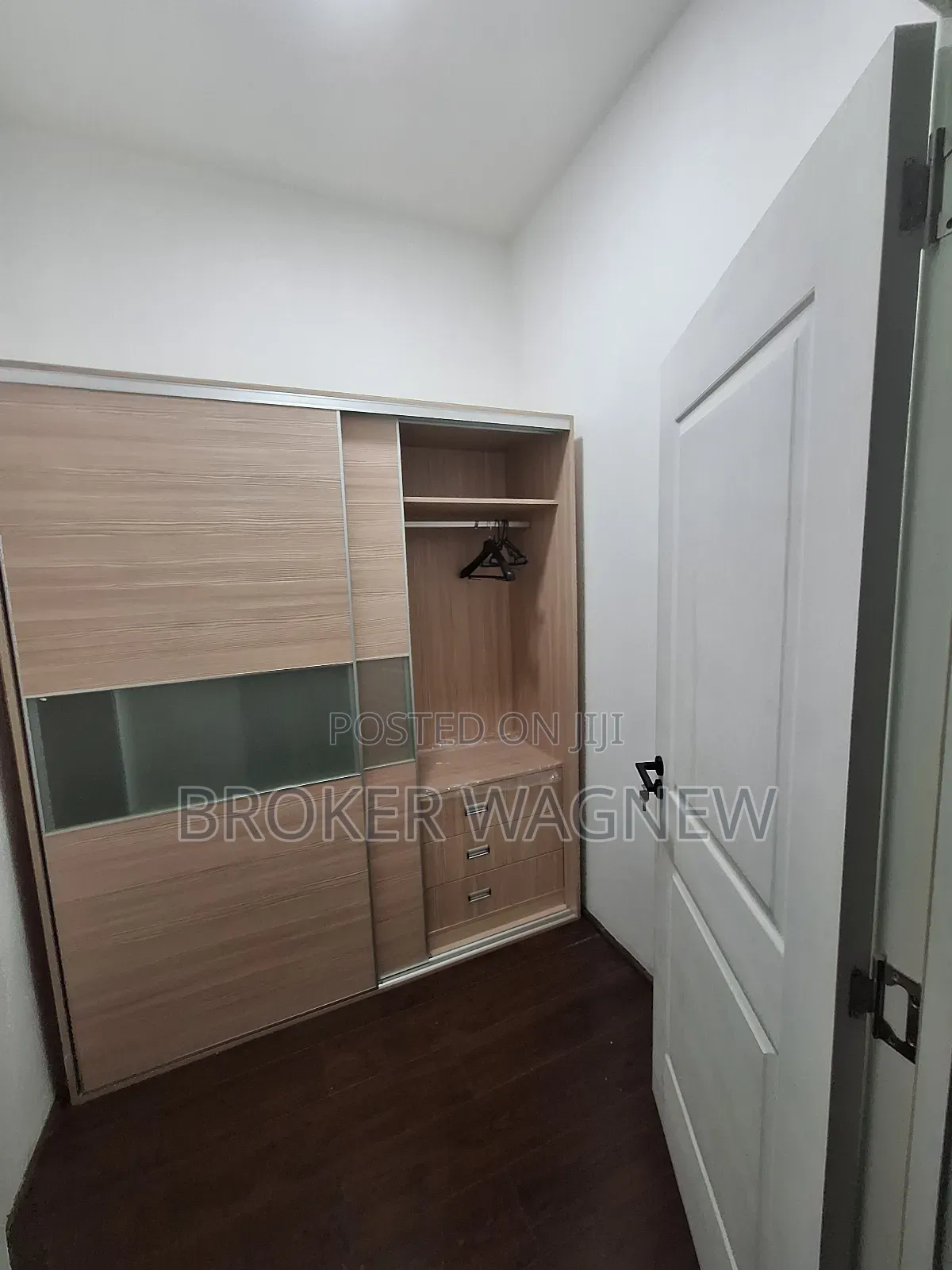 Furnished 2bdrm Apartment in Kirkos for rent