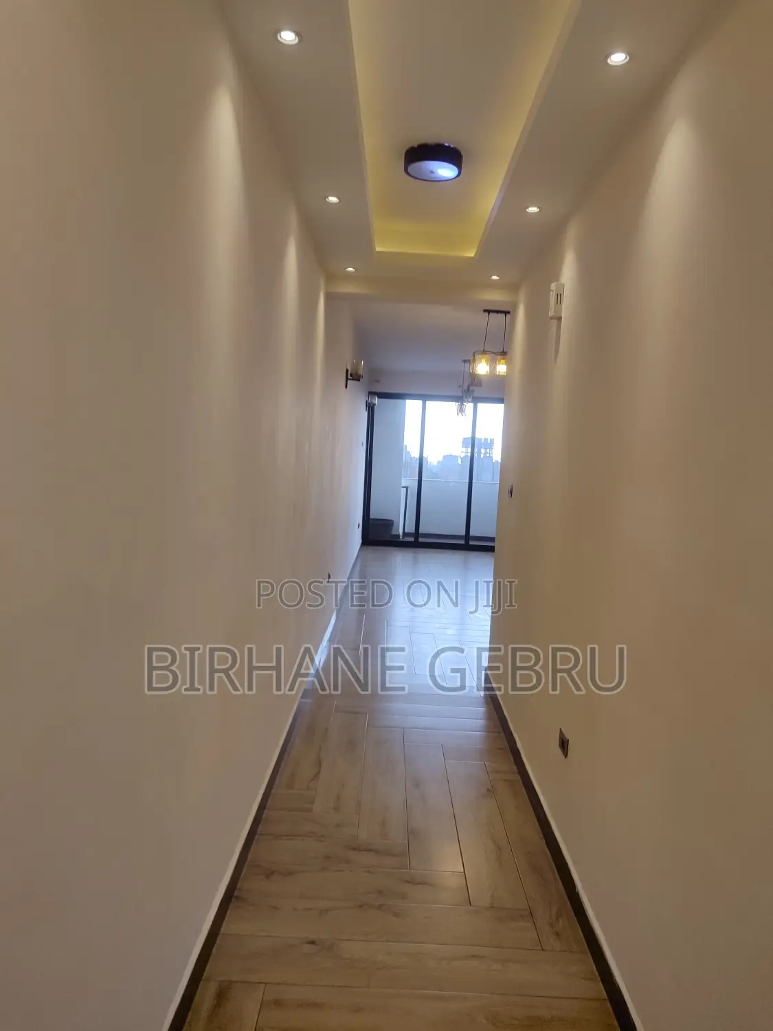 3bdrm Apartment in Luxury Apartiment, Bole for rent