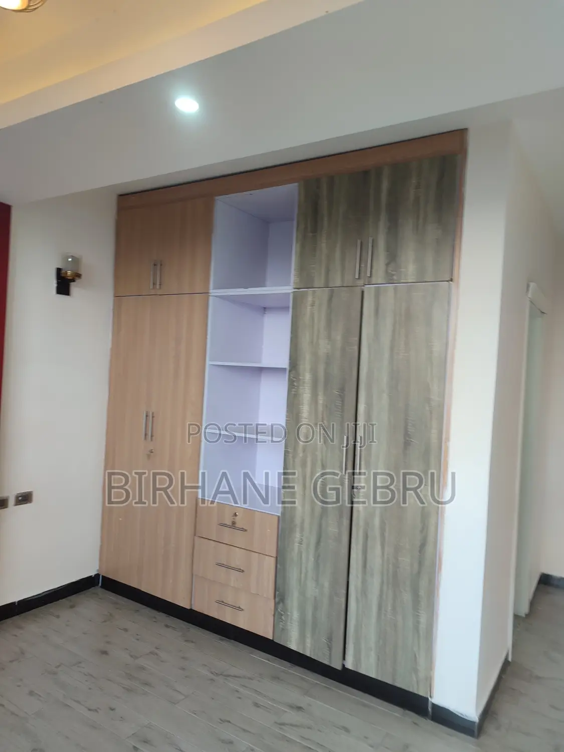 3bdrm Apartment in Luxury Apartiment, Bole for rent