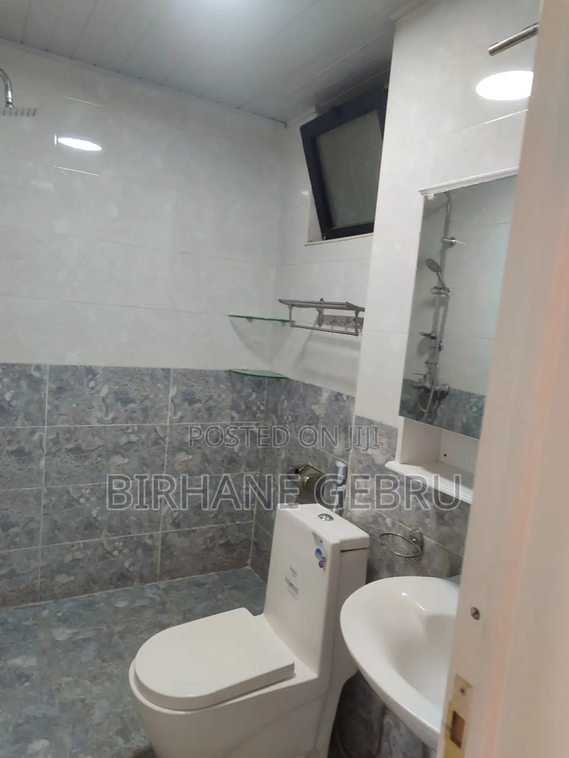 3bdrm Apartment in Luxury Apartiment, Bole for rent