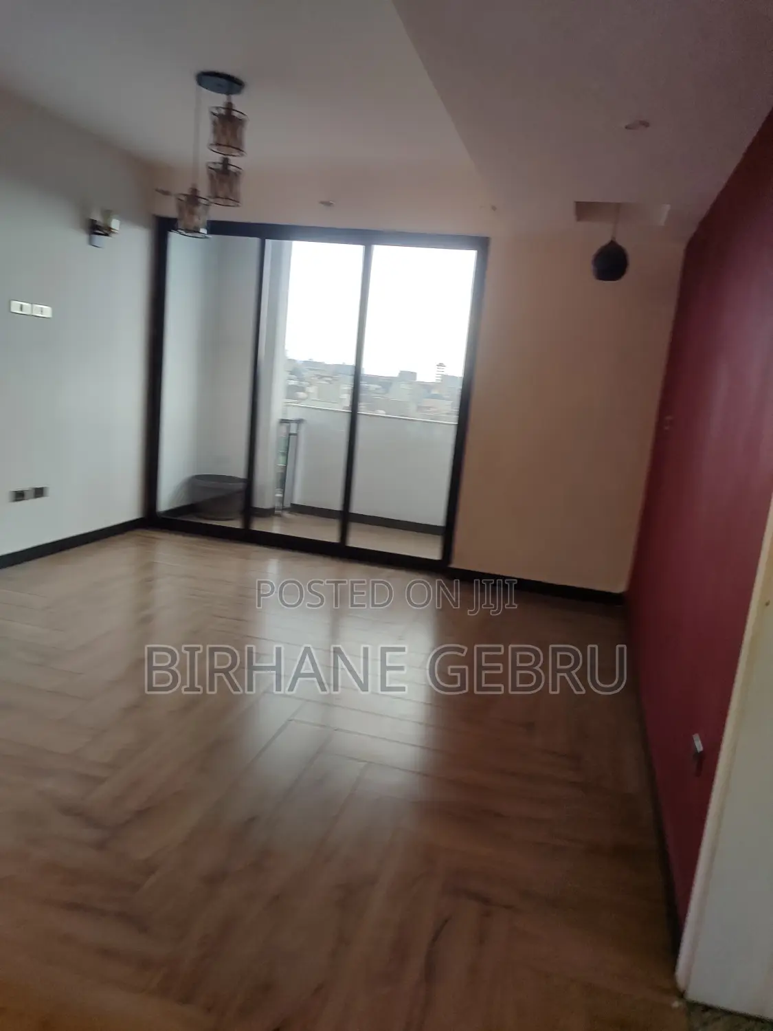 3bdrm Apartment in Luxury Apartiment, Bole for rent