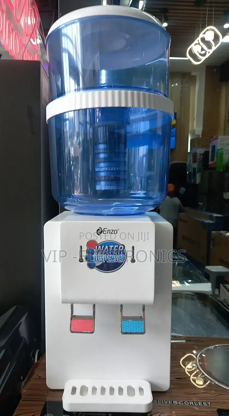 Enzo Mini Water Dispenser