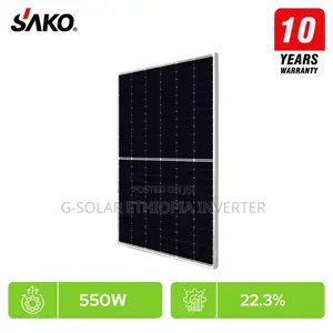 Complete Solar Power Kit: Hybrid Inverter + 100ah Lifepo4