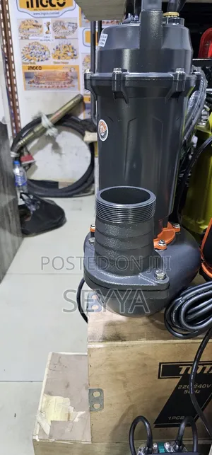 Photo - Submersible Pump