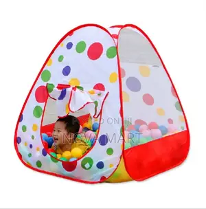Photo - Kids Indoor Playing Tent