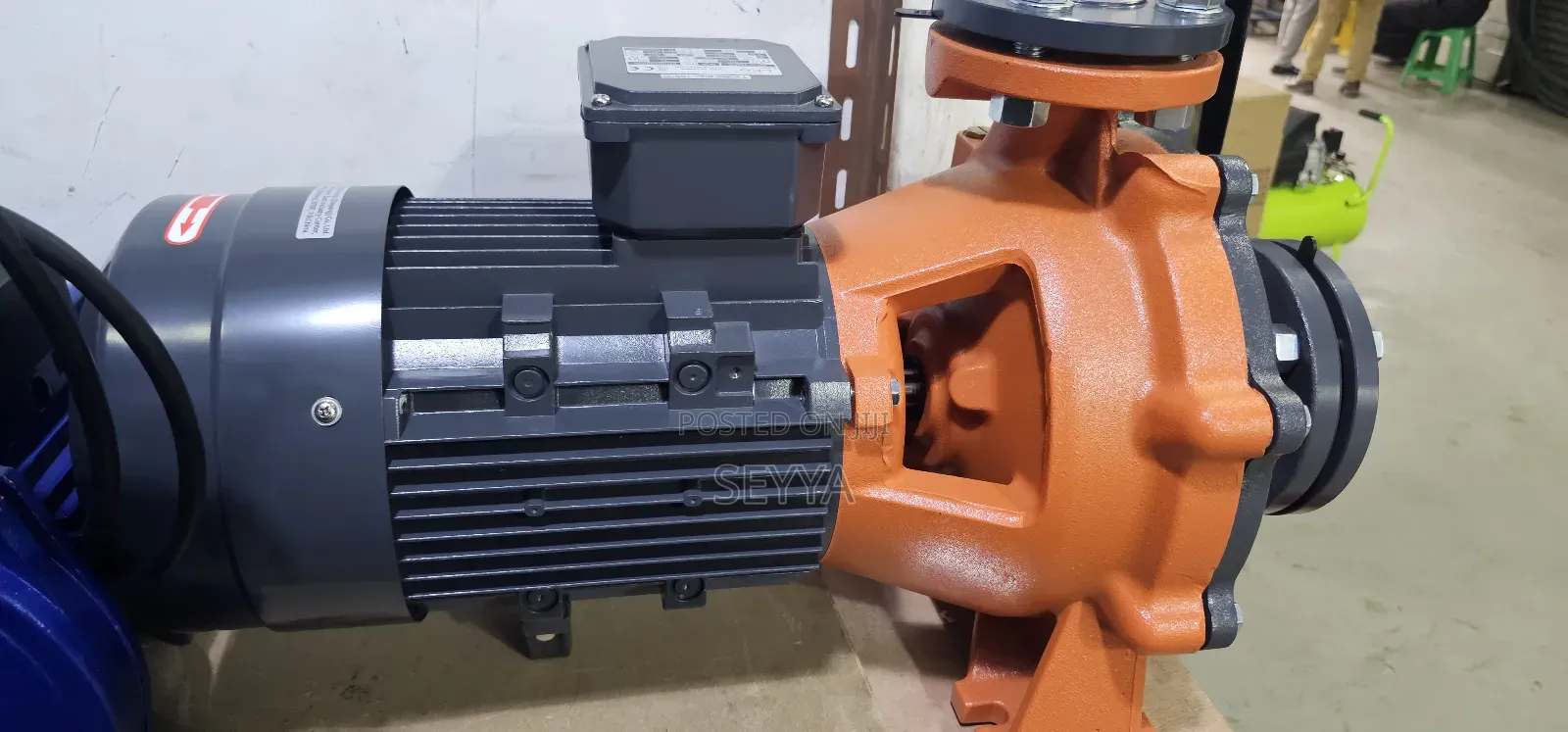 Self Priming Surface Pump