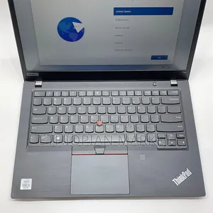Laptop Lenovo ThinkPad T14 16GB Intel Core I5 SSD 512GB