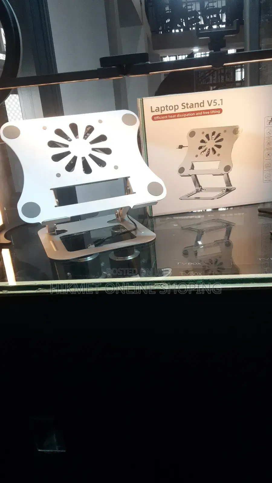 Laptop Stand
