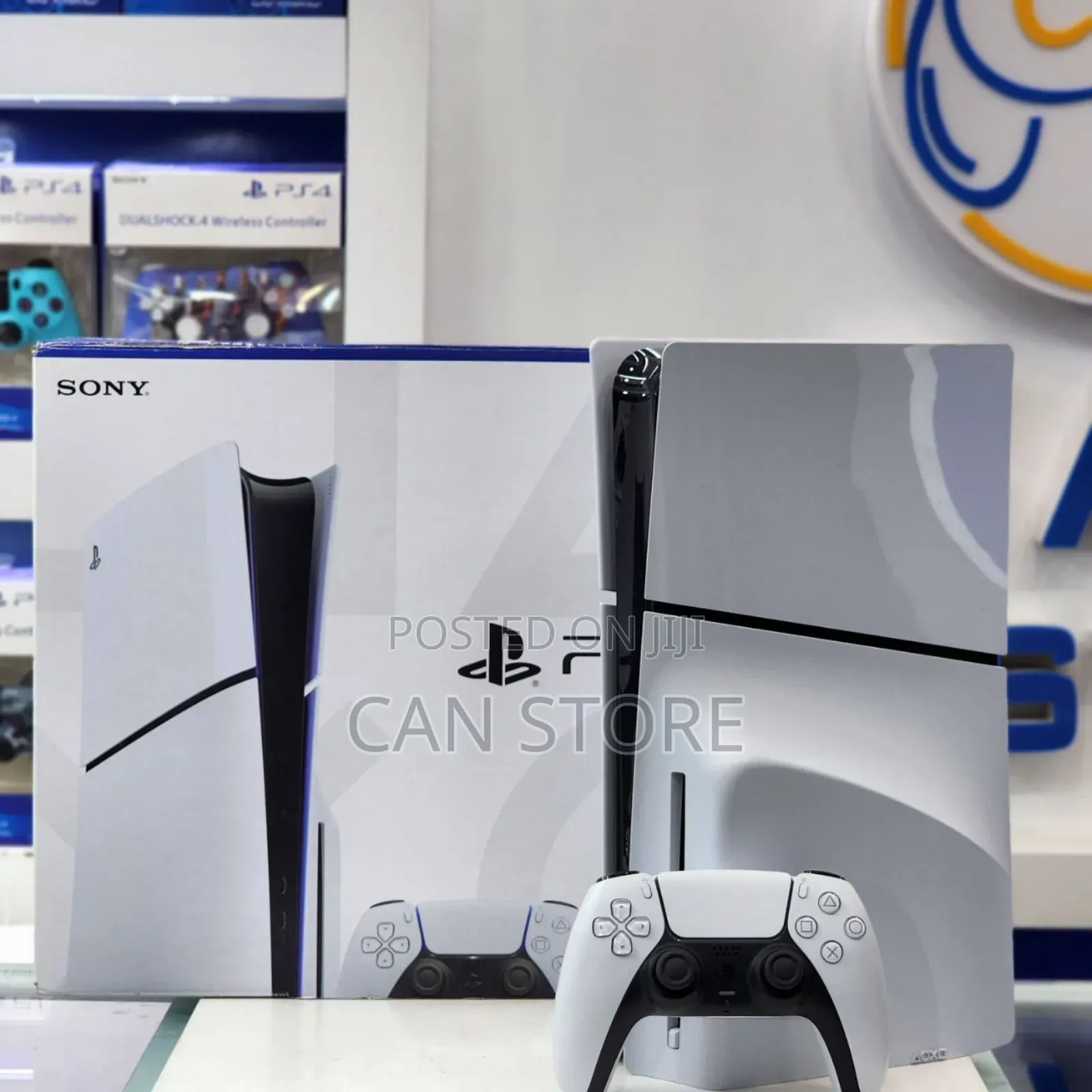 Playstation 5slim Disk ዛሬ የገባ
