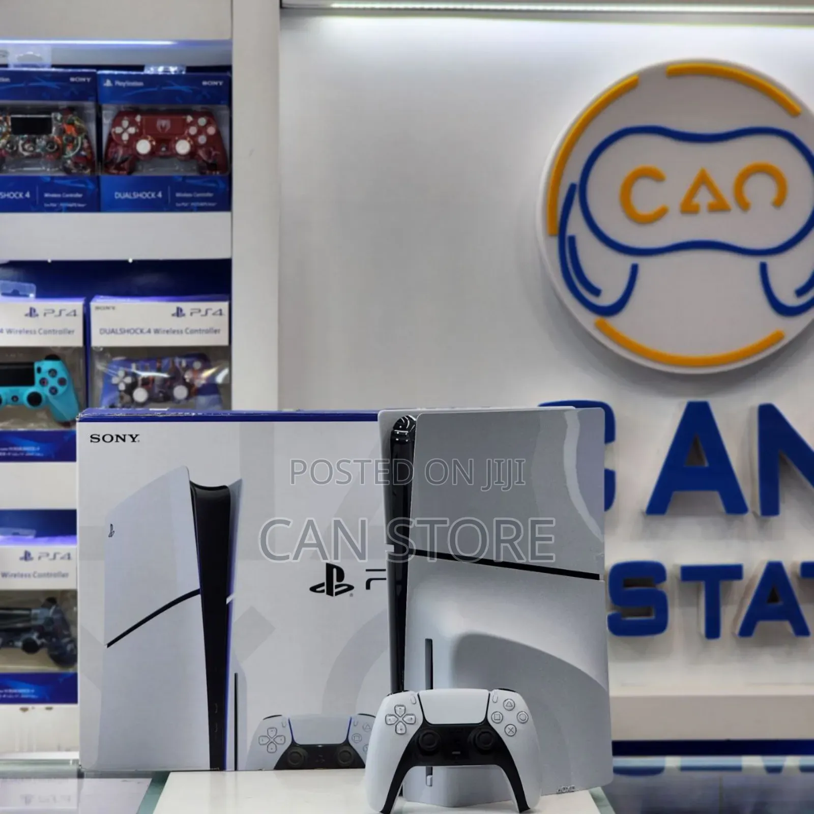 Playstation 5slim Disk ዛሬ የገባ