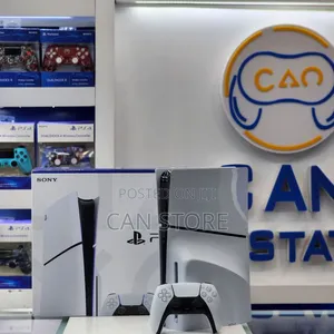 Playstation 5slim Disk ዛሬ የገባ