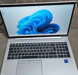 New Laptop HP EliteBook 850 G8 16GB Intel Core I7 SSD 512GB