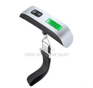 50kg 10g Digital Scale Electronic Balance Pocket Luggage