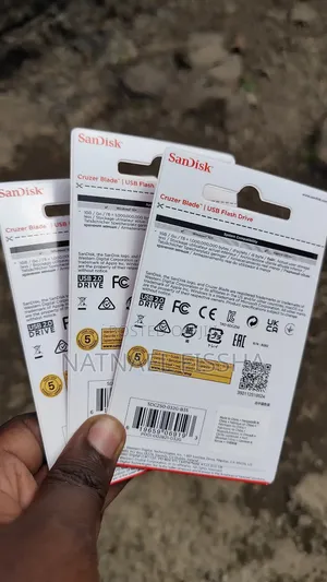 Sandisk Cruzer Blade 32gb Flash Drive